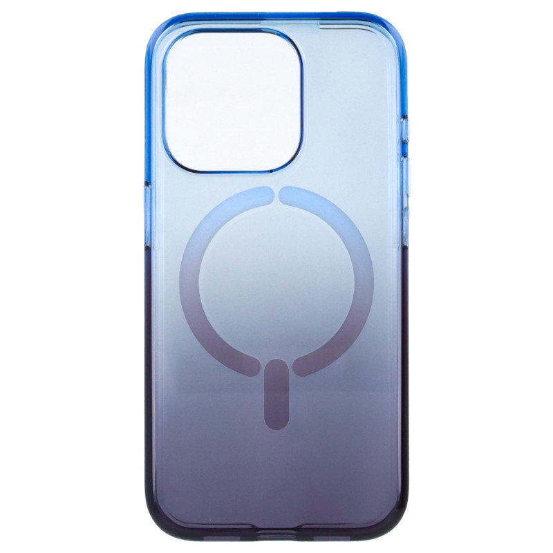 Funda Antiyellow Degradada Compatible con Magsafe para iPhone 13 Pro Max