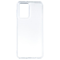 Funda Silicona Transparente para Motorola Moto G15