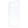 Funda Silicona Transparente para Google Pixel 9A