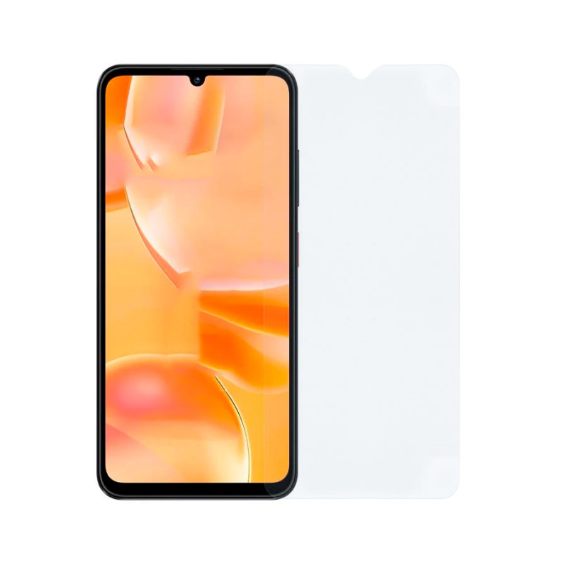 Cristal Templado Transparente para ZTE Blade A55