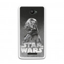 Coque Star Wars Darth Vader Noir BQ Aquaris U