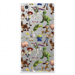 Coque Officielle Disney Toy...