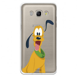 Coque Disney Officiel Pluto...