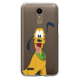 Coque Disney Officiel Pluto...