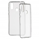 Coque Silicone transparente pour ZTE Blade V10 Vita