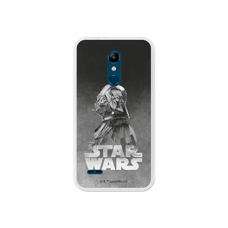 Coque Star Wars Darth Vader Noir LG K11