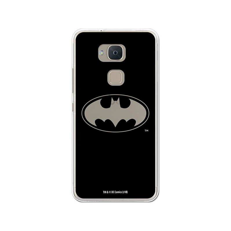 Coque Oficielle Batman Transparente BQ Aquaris V