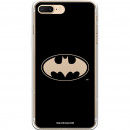 Coque Oficielle Batman Transparente iPhone 8 Plus