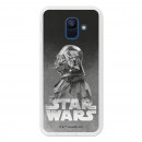 Coque Oficielle Star Wars Darth Vader Noir Samsung Galaxy A6 2018