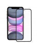 Verre Trempé Complet Noir pour iPhone 11