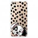 Funda para Huawei P Smart Oficial de Disney Cachorro Manchas - 101 Dálmatas