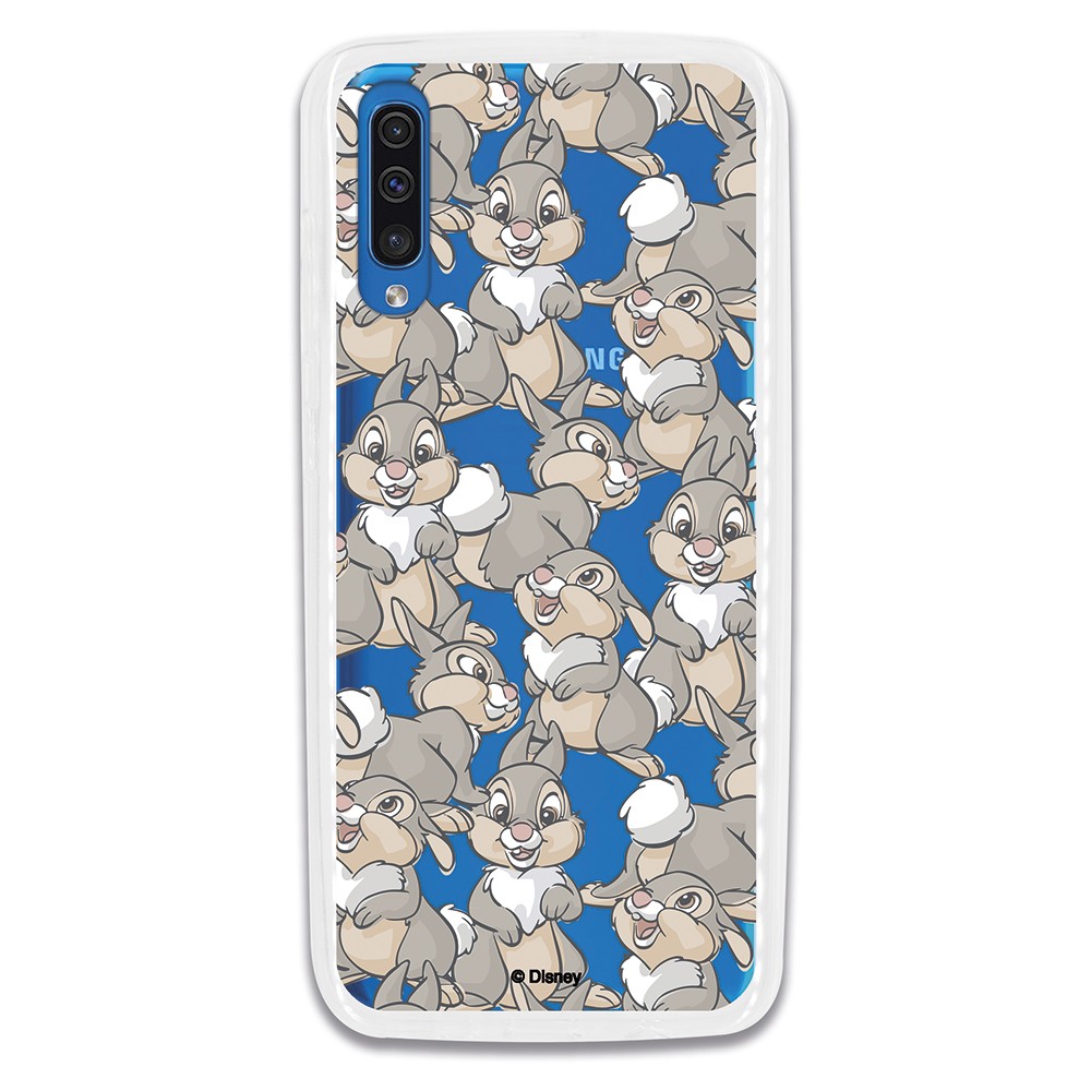 Funda para Oppo Find X5 Lite Oficial de Disney Tambor Patrones - Bambi