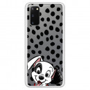 Funda para Samsung Galaxy S20 Oficial de Disney Cachorro Manchas - 101 Dálmatas