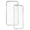 Coque Silicone transparente pour IPhone X