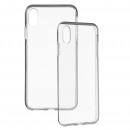 Coque Silicone Transparente iPhone XS Max