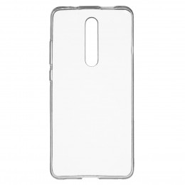 Coque Silicone transparente...