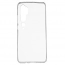 Coque Silicone Transparente pour Xiaomi Mi Note 10 Pro