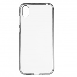 Coque Silicone transparente...