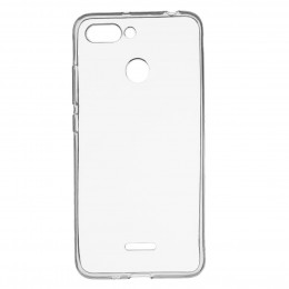 Coque Silicone Transparente...