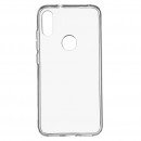 Coque Silicone transparente pour Xiaomi Mi 8