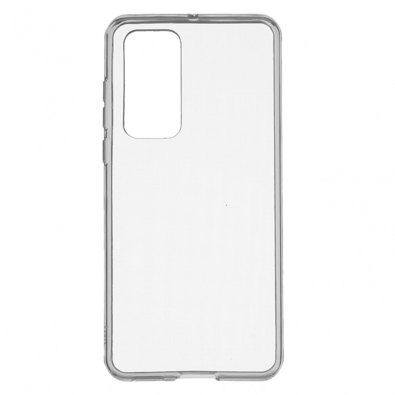 Carcasa Silicona Transparente para Huawei P40- La Casa de las Carcasas