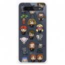 Fundaara LG K51S Oficial de Harry Potter Personajes Iconos - Harry Potter