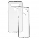 Funda Silicona Transparente para LG K51S