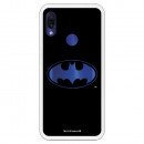 Carcasa Oficial DC Comics Batman para Xiaomi Redmi Note 7 Pro- La Casa de las Carcasas