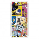 Carcasa Oficial Disney Mickey Comic para Xiaomi Redmi Note 7 Pro- La Casa de las Carcasas