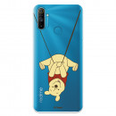 Funda para Realme 6i Oficial de Disney Winnie  Columpio - Winnie The Pooh