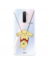 Funda para Realme X2 Pro Oficial de Disney Winnie  Columpio - Winnie The Pooh