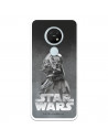 Funda para Nokia 7.2 Oficial de Star Wars Darth Vader Fondo negro - Star Wars