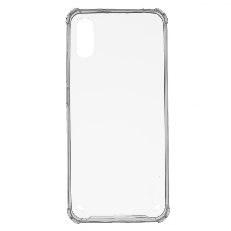 Funda Bumper Transparente para Xiaomi Redmi 9A- La Casa de las Carcasas