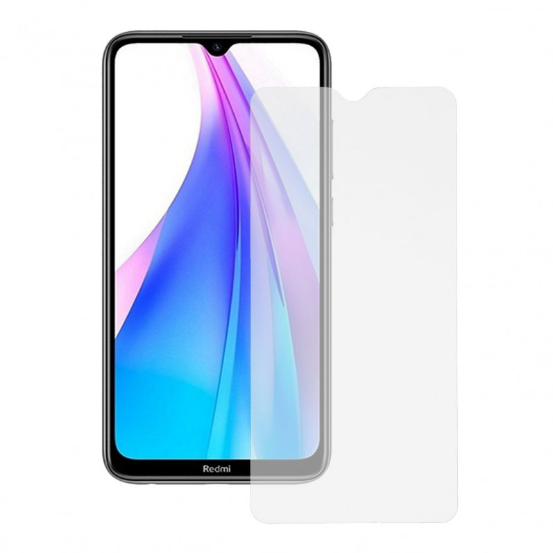 Cristal Templado Transparente para Xiaomi Redmi Note 8T- La Casa de las Carcasas