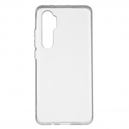 Funda Silicona Transparente para Xiaomi Mi Note 10 Lite- La Casa de las Carcasas