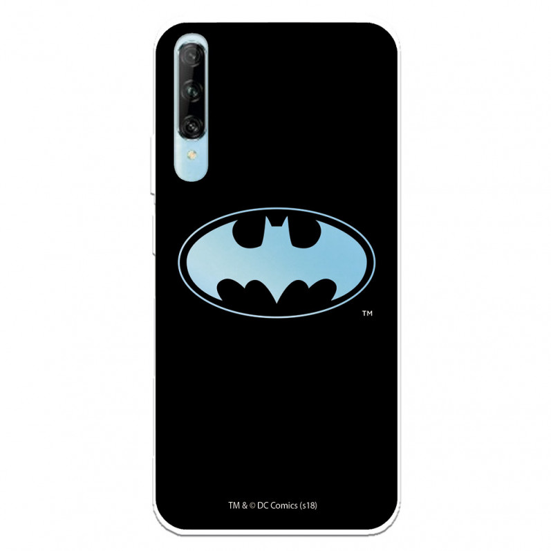 Funda para Honor 9X Oficial de DC Comics Batman Logo Transparente - DC Comics