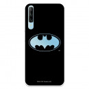 Funda para Honor 9X Oficial de DC Comics Batman Logo Transparente - DC Comics