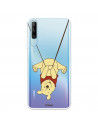 Funda para Huawei P Smart Pro Oficial de Disney Winnie  Columpio - Winnie The Pooh