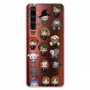 Funda para Realme X50 Pro Oficial de Harry Potter Personajes Iconos - Harry Potter