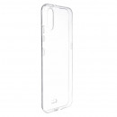 Coque Silicone Transparente pour LG K22