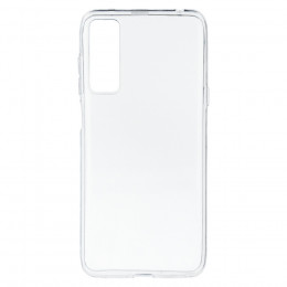 Coque Silicone transparente...