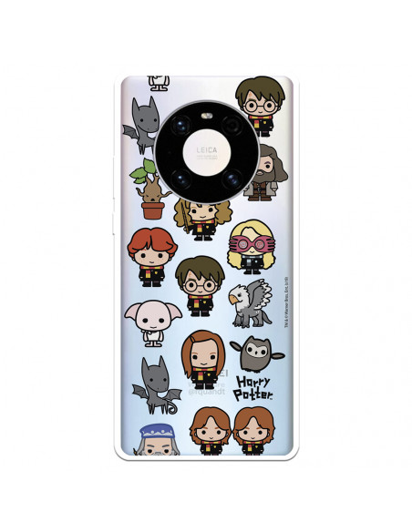 Funda para Realme 11 Pro Plus Oficial de Harry Potter Personajes