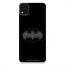 Funda para LG K42 Oficial de DC Comics Batman Logo Transparente - DC Comics