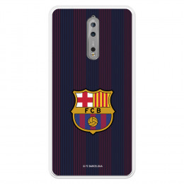 Coque pour Nokia 8 du FC...