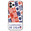 Coque Champion de LaLiga Atlético de Madrid - Dessin 1903