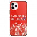 Coque Champion de LaLiga Atlético de Madrid - Équipe Unie