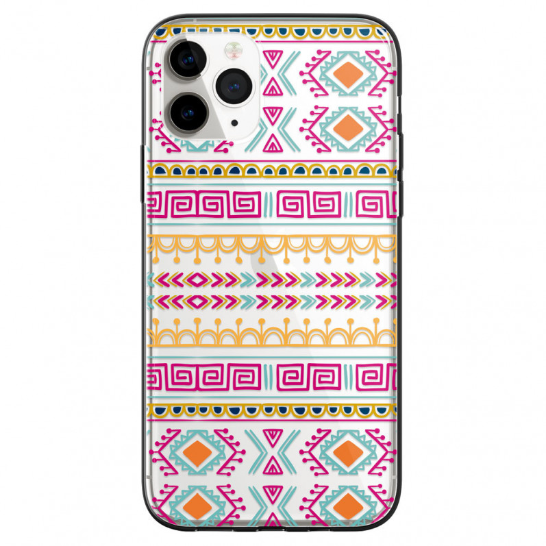 Coque Dessin Design Ethnique