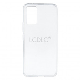 Funda Silicona transparente para Vivo V21 5G