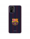 Funda para Realme GT del Barcelona Rayas Blaugrana - Licencia Oficial FC Barcelona