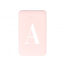 Powerbank Initiales - Édition Limitée